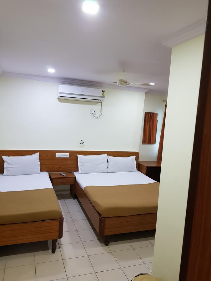 Hotel Super Mumbai Exterior foto