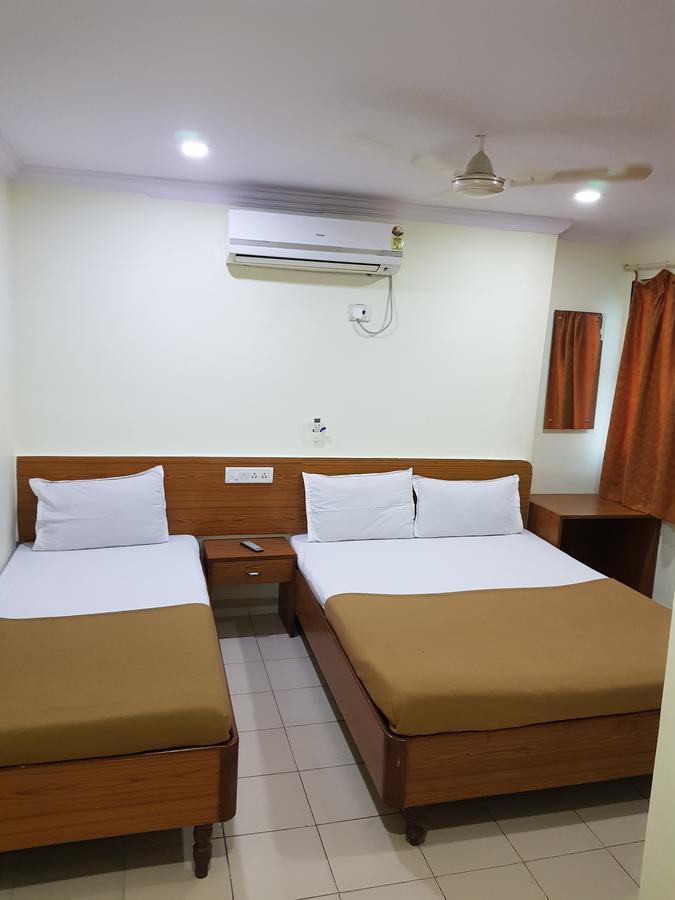 Hotel Super Mumbai Exterior foto