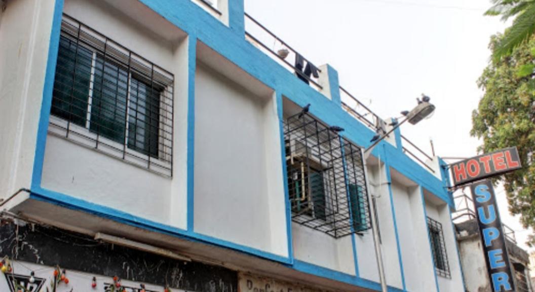 Hotel Super Mumbai Exterior foto